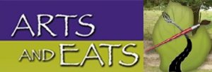 Arts and Eats logo