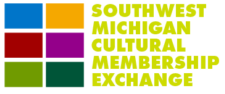 Southwest Michigan Cultural Membership Exchange logo